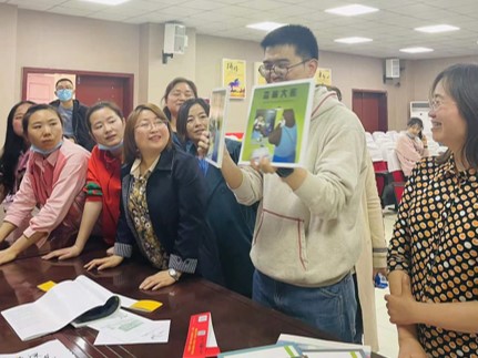 Guangyuan Teacher Librarian Training - pix 2 - March 2022.jpg